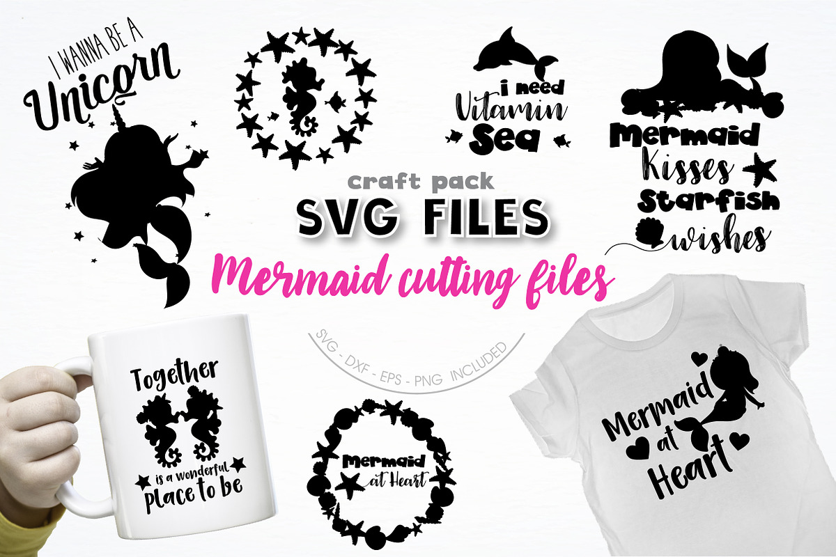 AMAZING SVG AND GRAPHIC BUNDLE, an Illustration by PrettyBundles (Photo 15 of 38)