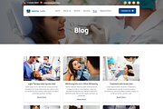 Dentalcare - Dentist Elementor Kit, a WordPress Template by Techeshta Solutions (Thumbnail 5 of 6)