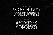 Mistlock Typeface, a Font by Tugcu Design Co. (Thumbnail 2 of 7)