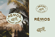 Kaligra Tropicana Sans, a Sans Serif Font by Kaligra.co (Thumbnail 14 of 22)