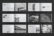 Architecture Portfolio Landscape, a Brochure Template by Studio Monova (Thumbnail 8 of 15)
