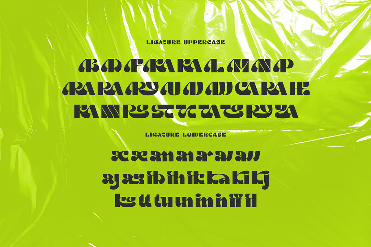 Arystonal - Bold & Modern Font, a Sans Serif Font by Cruzine (Photo 7 of 8)