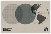 Vintage Maps, Charts & Textures, a Texture Graphic by Offset (Thumbnail 4 of 5)