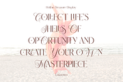 Holland Treasure - Display & Regular, a Sans Serif Font by LoneArmy (Thumbnail 2 of 10)