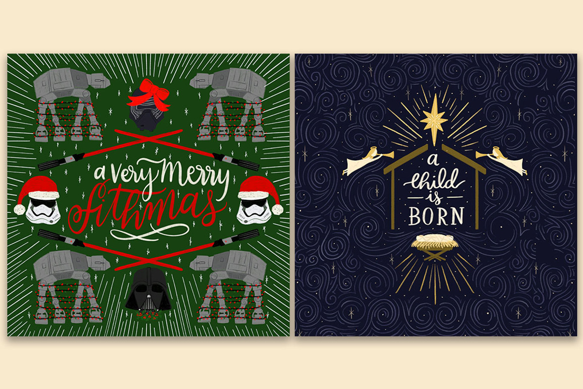 Fav Illustration Procreate Brushes, a Brush Add-On by On the Mark Designs (Photo 13 of 19)