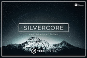 Silvercore B&W Photoshop Actions