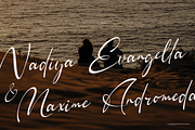 Chaerty Mellorind Handwritten Script, a Script Font by gracetype_studio (Thumbnail 5 of 12)