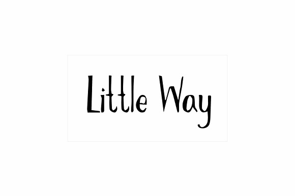 Little Way preview 6