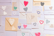 LOVE HEARTS KISSES. MODERN LINE ART, a Person Illustration by ArtOLB (Thumbnail 7 of 12)