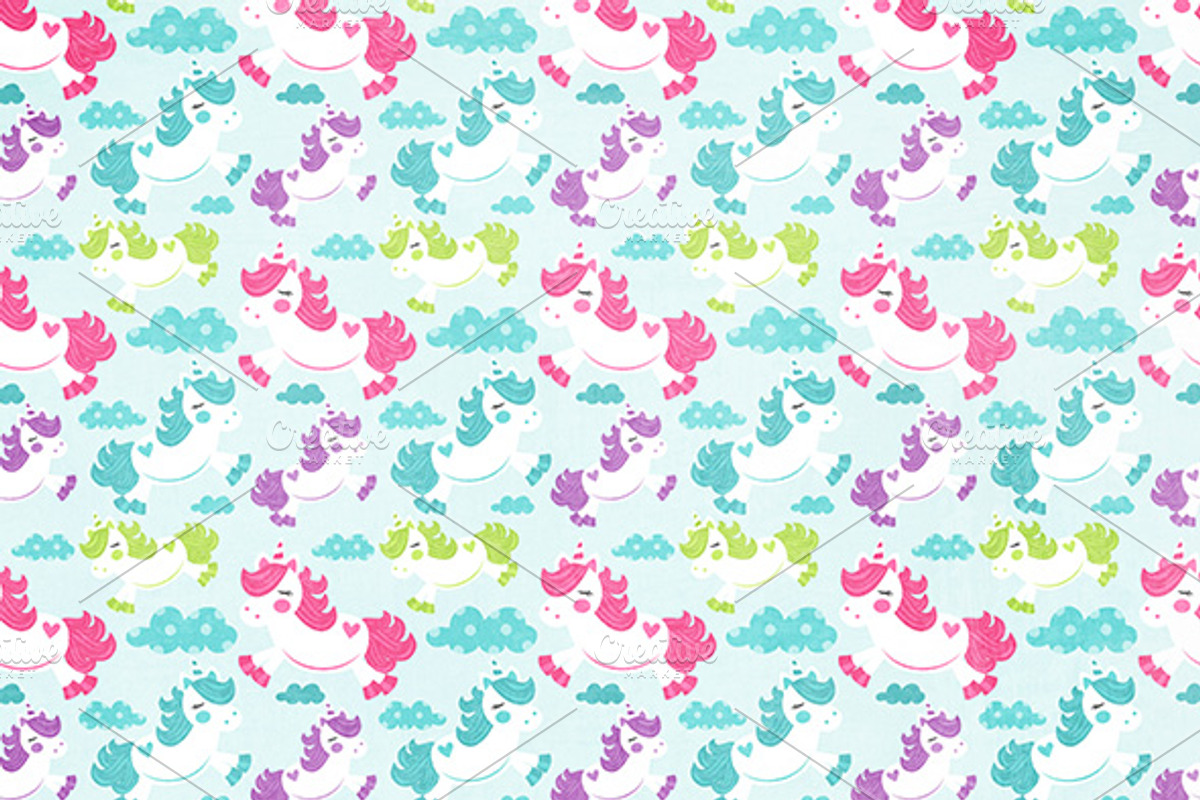 Fairytale Paper Collection, a Pattern Graphic by Miss Kate (Photo 16 of 17)