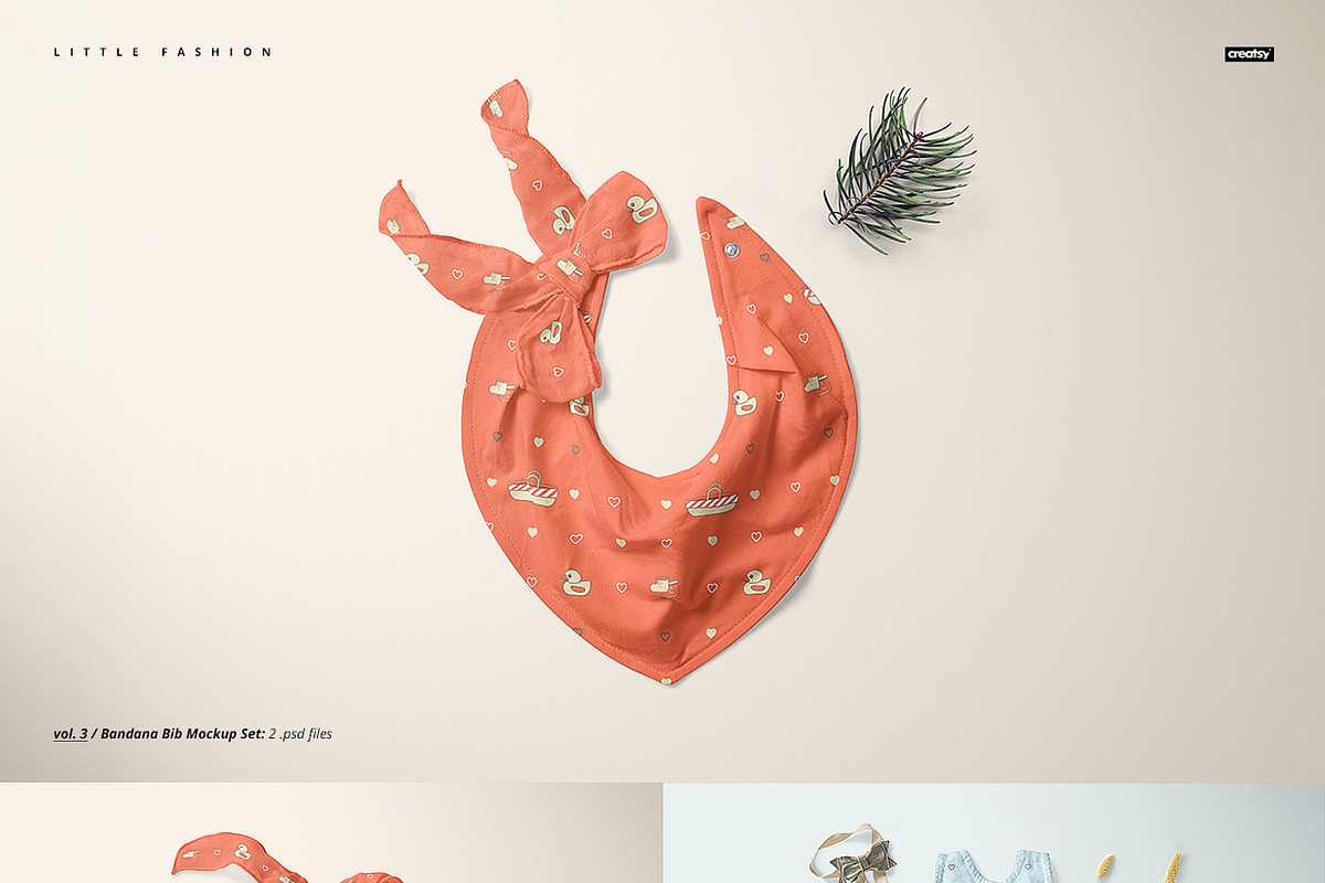 Little Fashion Apparel Mockup Bundle, a Hoody Mockup by creatsy5 (Photo 8 of 15)
