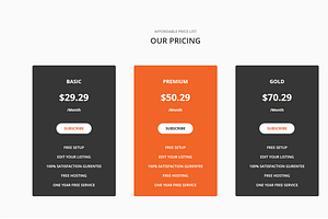 Dream - Multipurpose WordPress Theme