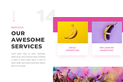 Devanagiri Presentation Template, a Presentation Template by Notplayink_Std (Thumbnail 27 of 31)
