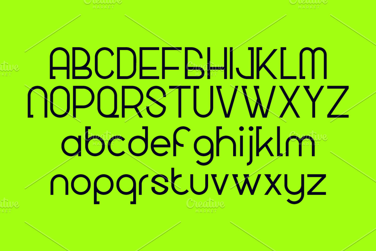 Templare Minimalist Sans, a Sans Serif Font by Artiveko (Photo 2 of 10)