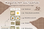 Vintage Romance iPad & iPhone Theme, a Wallpaper Graphic by BeeRubby (Thumbnail 8 of 9)
