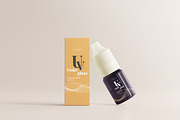 220+ Violet Glass Mock-up Bundle, a Cups & Container Mockup by pmvch (Thumbnail 167 of 199)