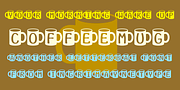 CoffeeMug, a Symbol Font by Ingrimayne Type (Thumbnail 3 of 5)