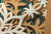 Decorative Mandala 3D Layered SVG, a Decorative Illustration by pixaroma (Thumbnail 7 of 10)