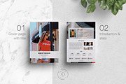 Media Kit & Ad Rate Sheet - 4 Pages, a Templates & Theme by Leo Resume (Thumbnail 2 of 5)
