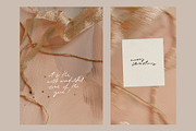 Aesthetic Gold Christmas Backgrounds, a Background Graphic by eclosque (Thumbnail 8 of 36)