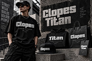 Clopes Titan, a Script Font by Wow Magic (Thumbnail 5 of 5)