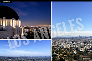 Los Angeles Urban Photo Bundle, a Business Photo by Template Monkey @dscience (Thumbnail 14 of 16)