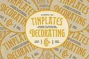 Garyford Vintage Display Font, a Serif Font by Martype Co (Thumbnail 6 of 10)