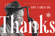 Mafian Tall Serif Display Font, a Serif Font by timelesstype.co (Thumbnail 20 of 20)