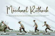 Machally Themoty, a Script Font by Integritype Studio (Thumbnail 2 of 15)