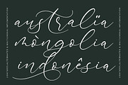 Adventur Kintent Stylish Calligraphy, a Script Font by stylishtype.co (Thumbnail 12 of 20)