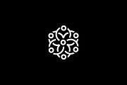Community Unity Logo Design, a Branding & Logo Template by arhabib (Thumbnail 12 of 12)