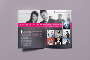 Brochure Template 15