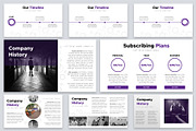 Phantom Modern PowerPoint Template, a Presentation Template by Reshapely (Thumbnail 13 of 15)