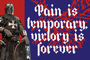 The Raffers Blackletter Font, a Blackletter Font by timelesstype.co (Thumbnail 9 of 20)