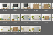 Farm House Signs Bundle Mock Ups, a Household Mockup by Susie Design Co (Thumbnail 2 of 3)