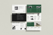 Minimal Proposal Presentation, a Presentation Template by Olion Lora (Thumbnail 9 of 12)