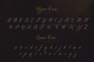 Chica Script Font