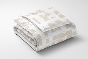 Painted Grid, a Wallpaper Graphic by MalyskaStudio (Thumbnail 2 of 11)
