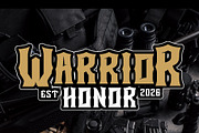 DEGRIEF Vintage Blackletter Display, a Blackletter Font by dansdesign (Thumbnail 9 of 11)