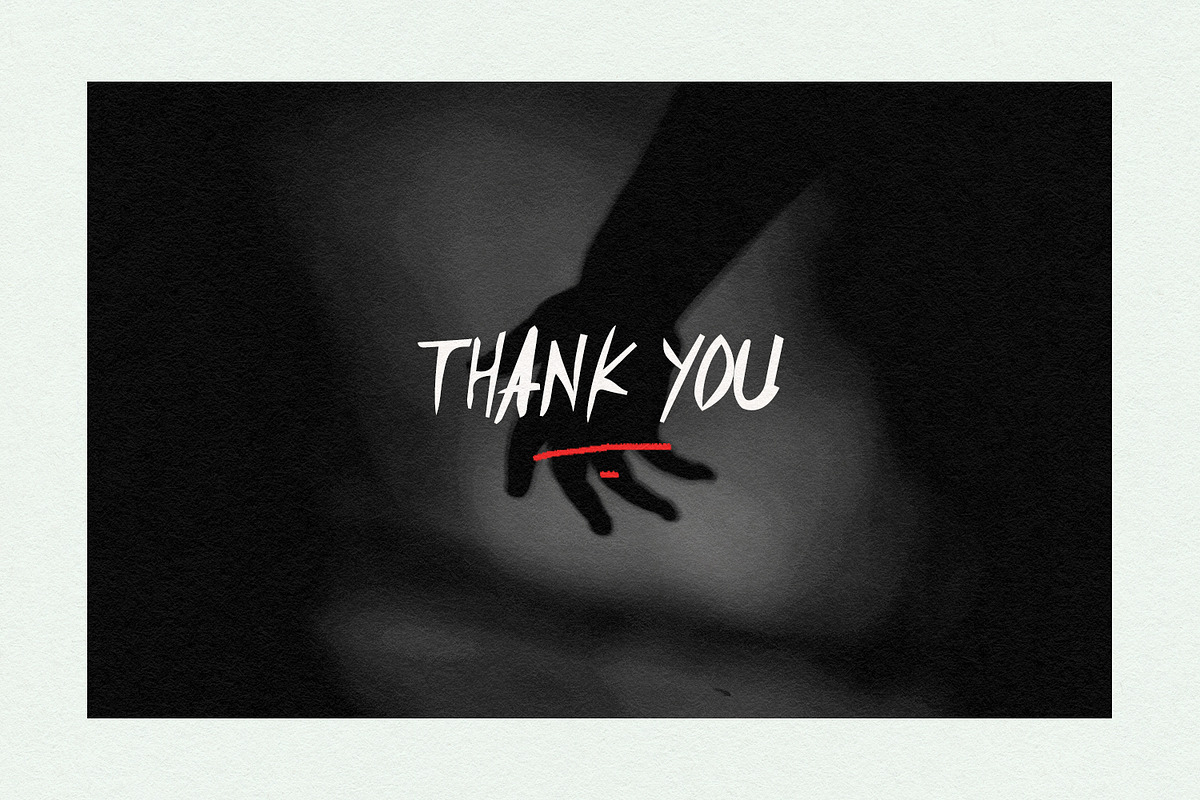 Bacelar Unique Handmade Brush Font, a Handwritten Font by Maulana Creative (Photo 4 of 7)