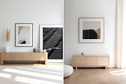 Frame Mockups | Play of Sunlight, a Product Mockup by PARTNERS IN CRIME (Thumbnail 7 of 8)