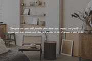 Thursday Morning Handwritten Font, a Handwritten Font by The Gelato Type (Thumbnail 21 of 31)