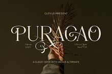 Puracao | Serif Collection