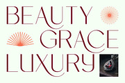 Marko Elegant Thin Display Font, a Sans Serif Font by timelesstype.co (Thumbnail 11 of 20)