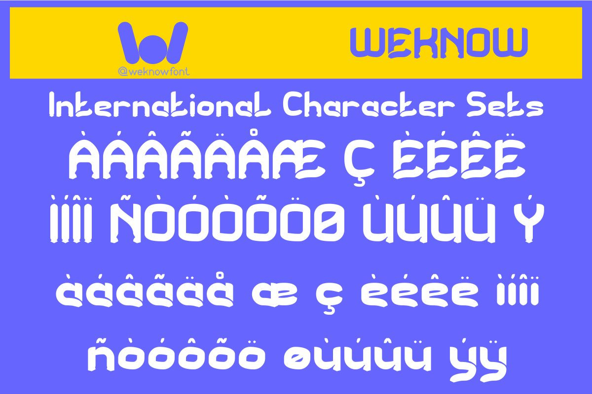 Eagle artillery font, a Font by weknow (Photo 8 of 8)