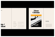 MAEVE Creative Portfolio, a Magazine Template by Arif Tri Ananta (Thumbnail 7 of 14)