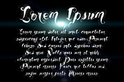 Youth Spirit font by VTKS, a Font by vtks design (Thumbnail 3 of 3)