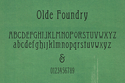 Dime Novel Display Bundle, a Script Font by Lilithcollageart (Thumbnail 6 of 9)