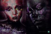 MADNESS Sci-Fi Photoshop Action preview 4