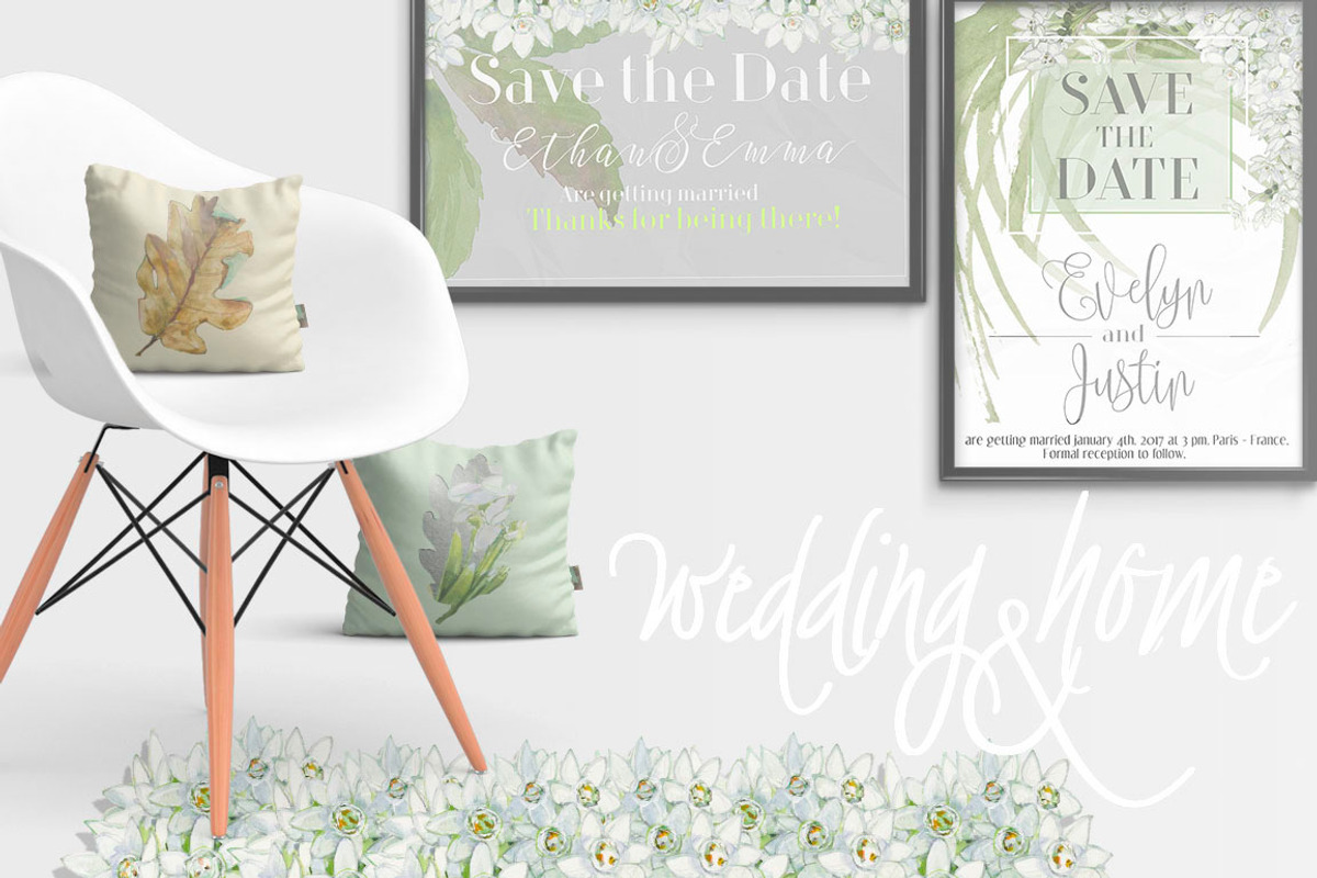 0101 Winter White, a Work Illustration by watercolorwild.graphics (Photo 8 of 10)